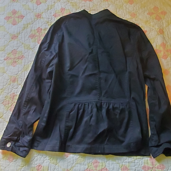 Jeanstar Button Down Top - Picture 3 of 6